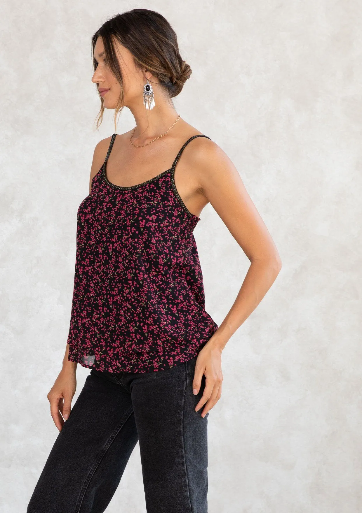 Meadowsweet Tank Top