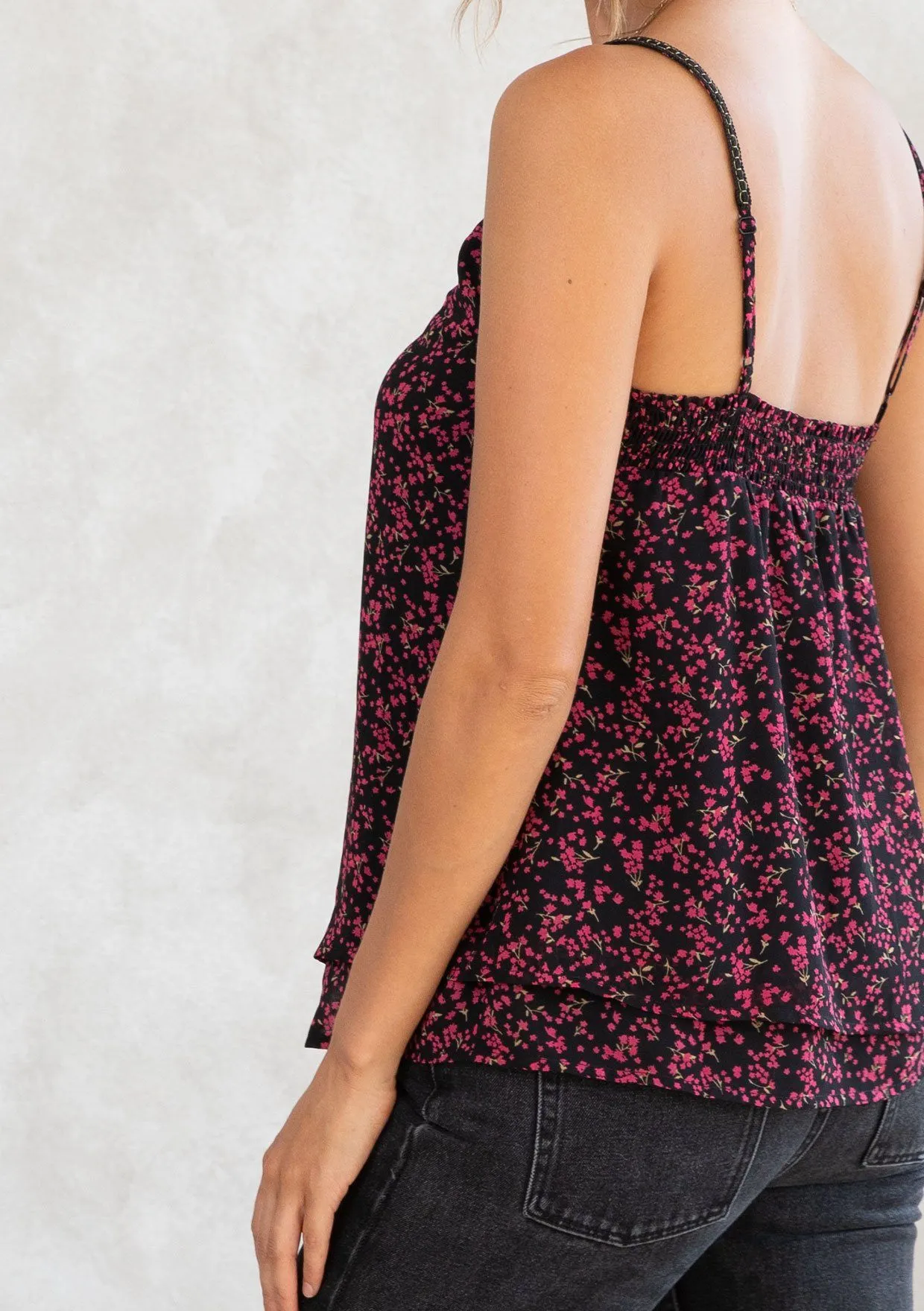 Meadowsweet Tank Top