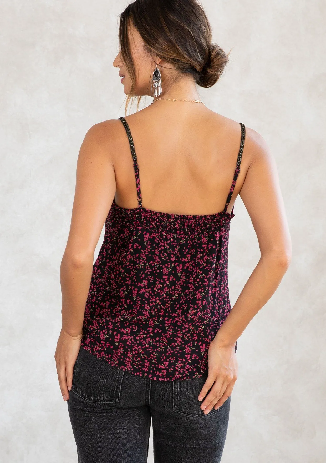 Meadowsweet Tank Top