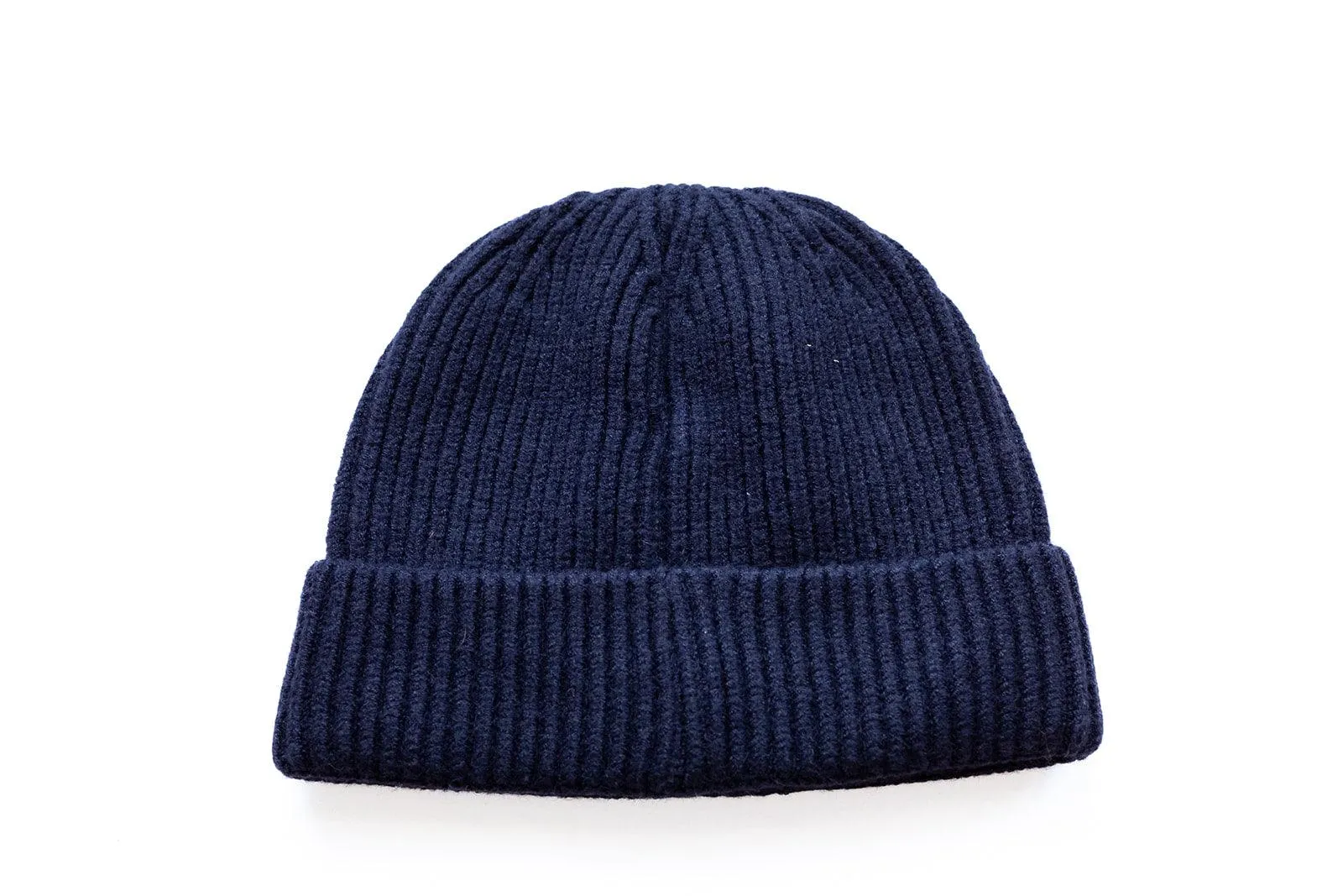 Midnight Terry Baseball Beanie