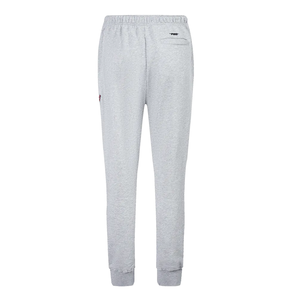 MLB ARIZONA DIAMONDBACKS CLASSIC WOMEN'S FLC SWEATPANT (HEATHER GREY)