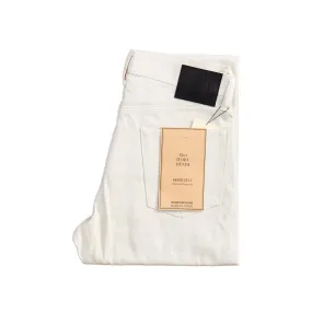 Momotaro - Natural Tapered - 13oz Ivory Selvedge