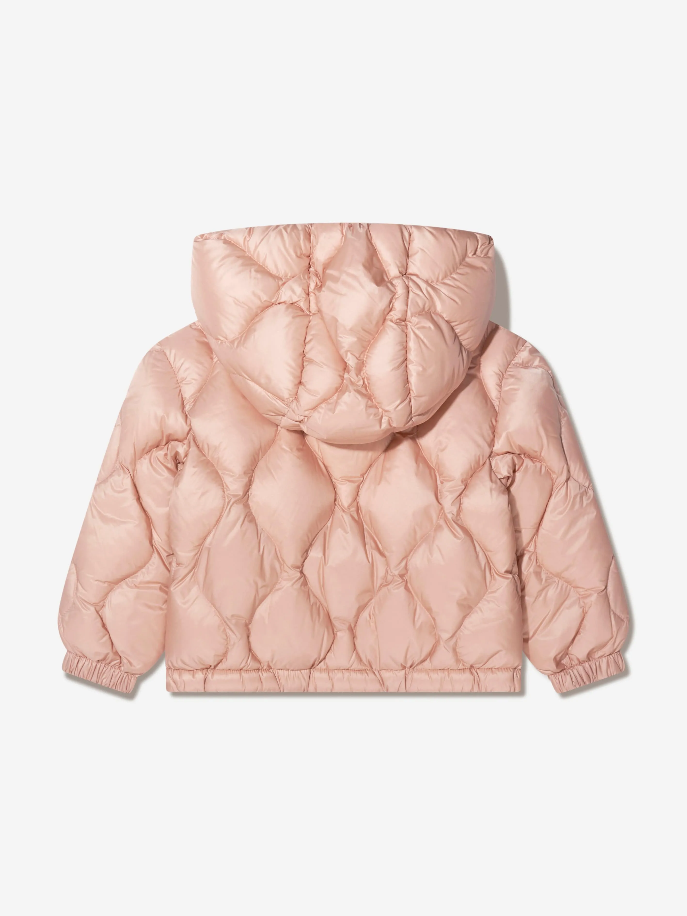 Moncler Enfant Girls Down Padded Anthon Jacket