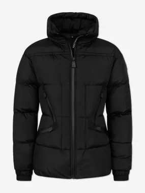 Moncler Grenoble Girls Down Padded Dixence Ski Jacket