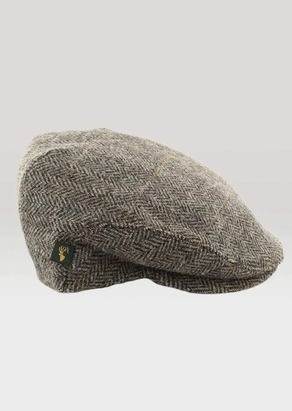 Mucros Trinity Cap | Grey