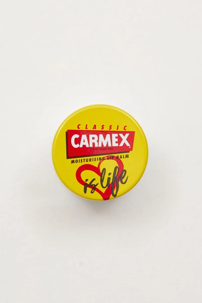 Multi Carmex Classic Jar