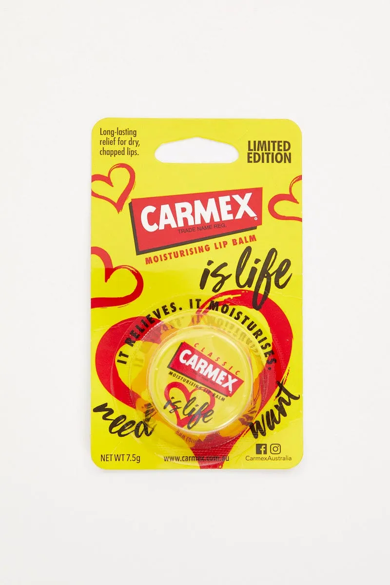 Multi Carmex Classic Jar