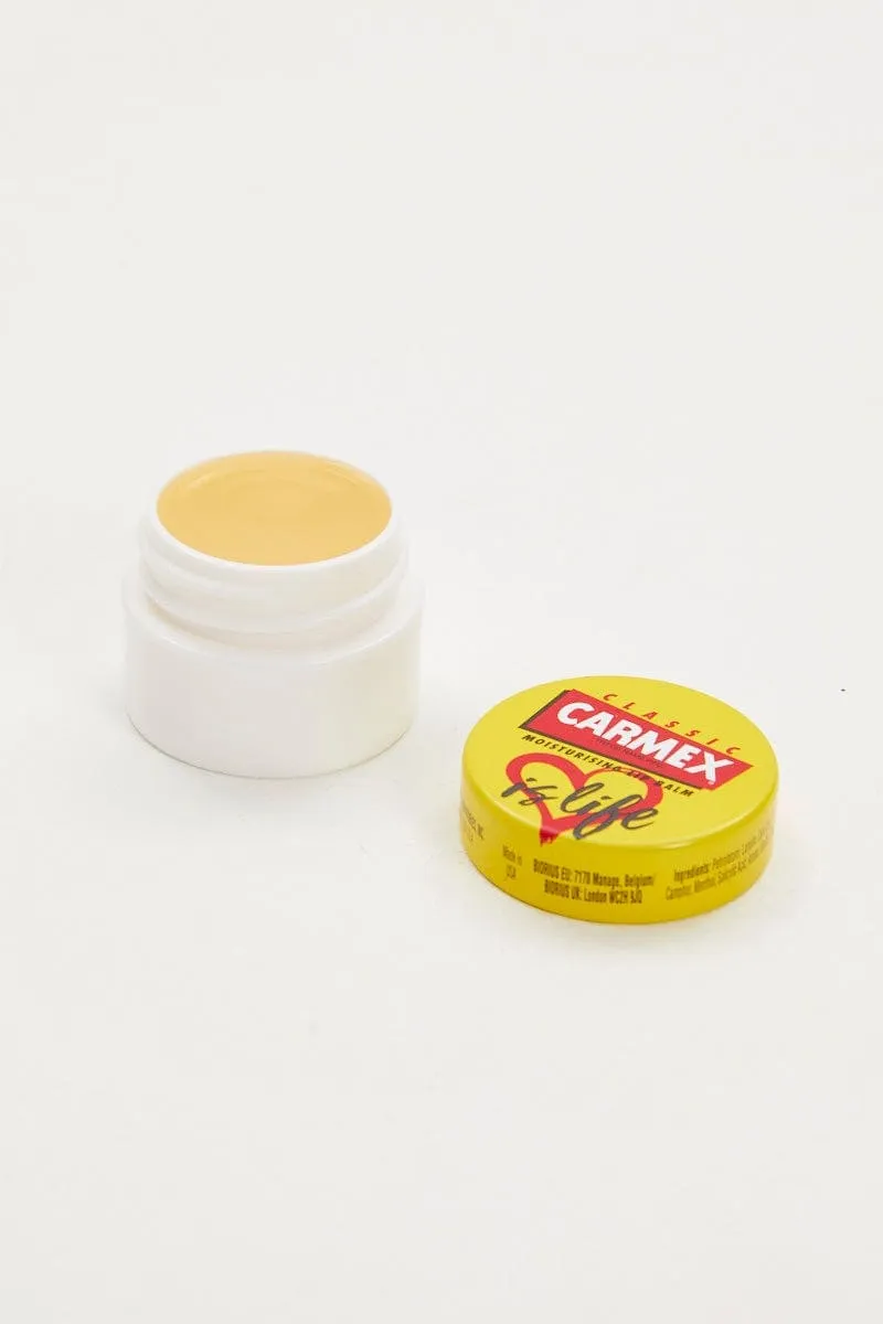 Multi Carmex Classic Jar