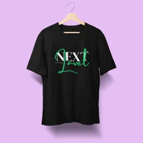 Next Lavel With Me Oversize Classic T-Shirt