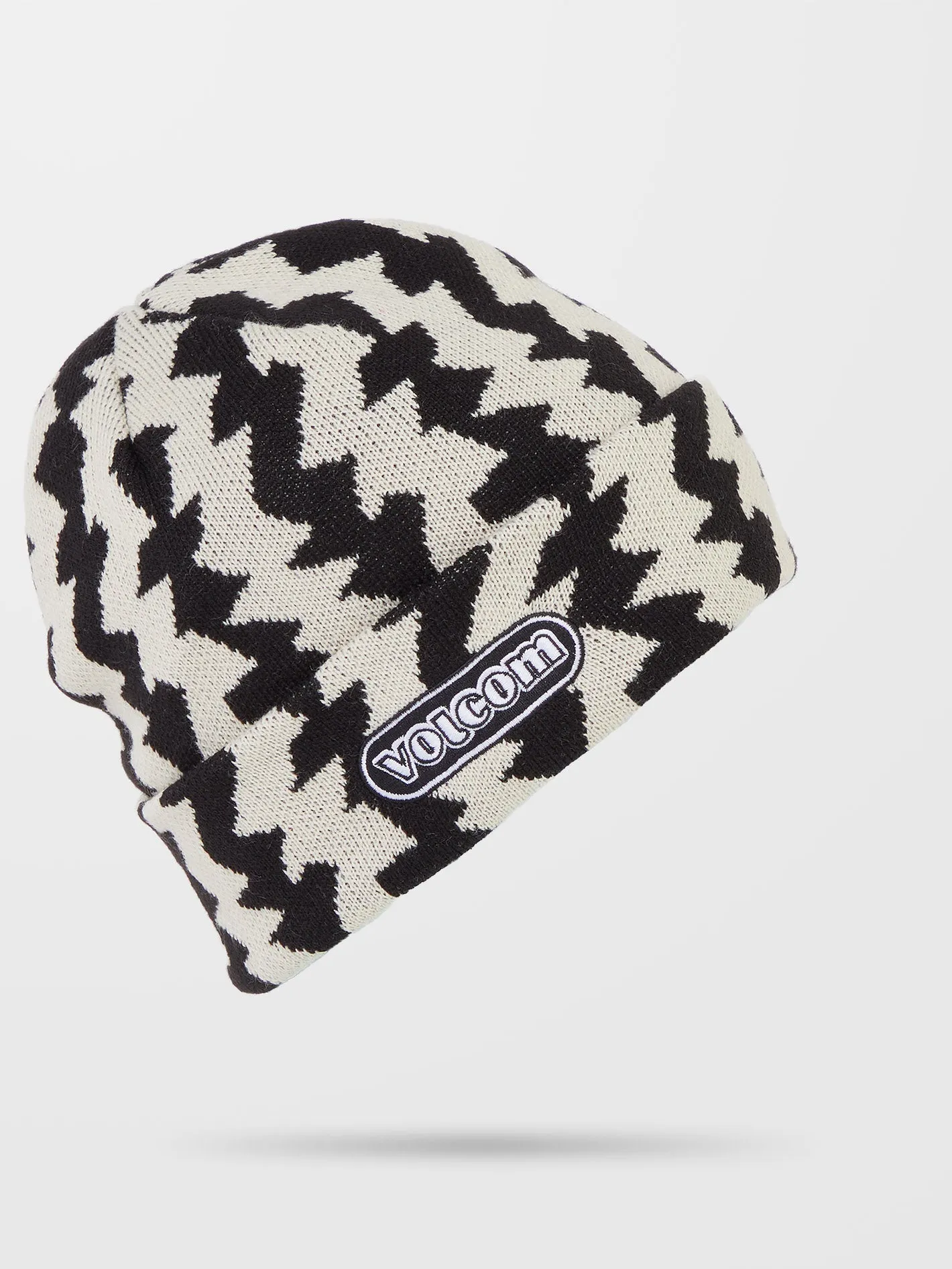 Ninetyfive Beanie - DIRTY WHITE