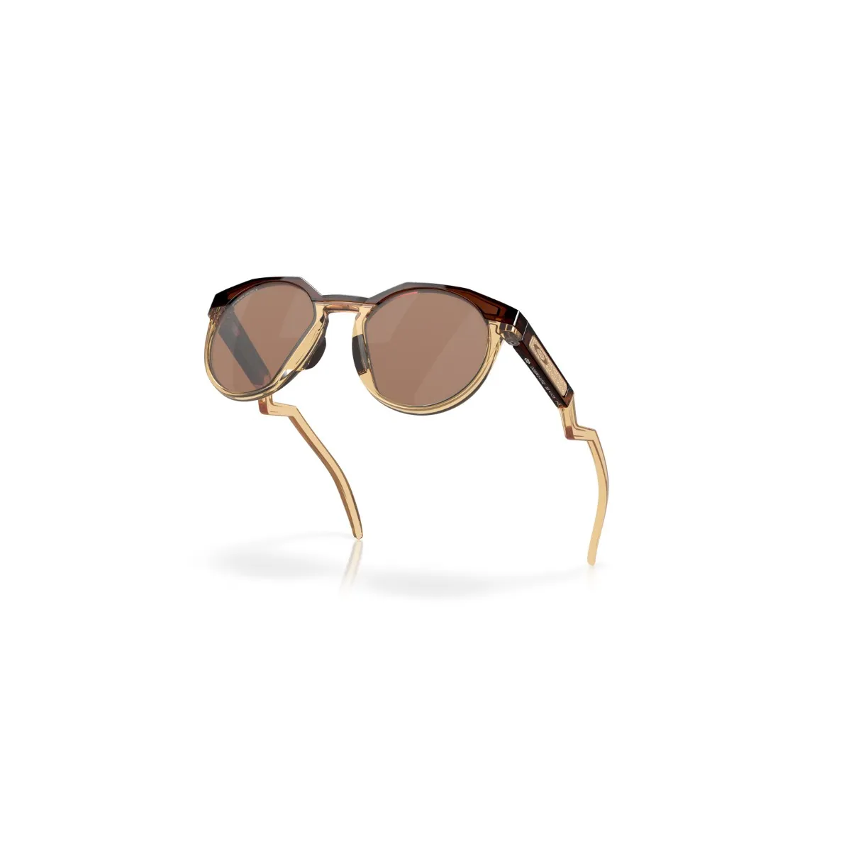 Oakley Kylian Mbappé Signature Series HSTN Brown Glasses