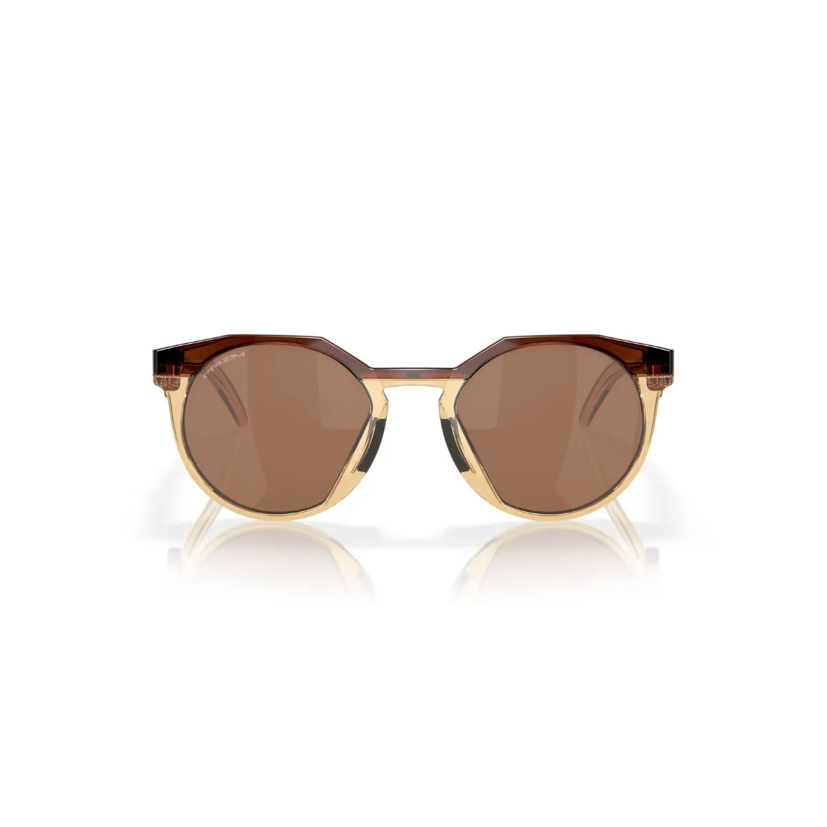 Oakley Kylian Mbappé Signature Series HSTN Brown Glasses