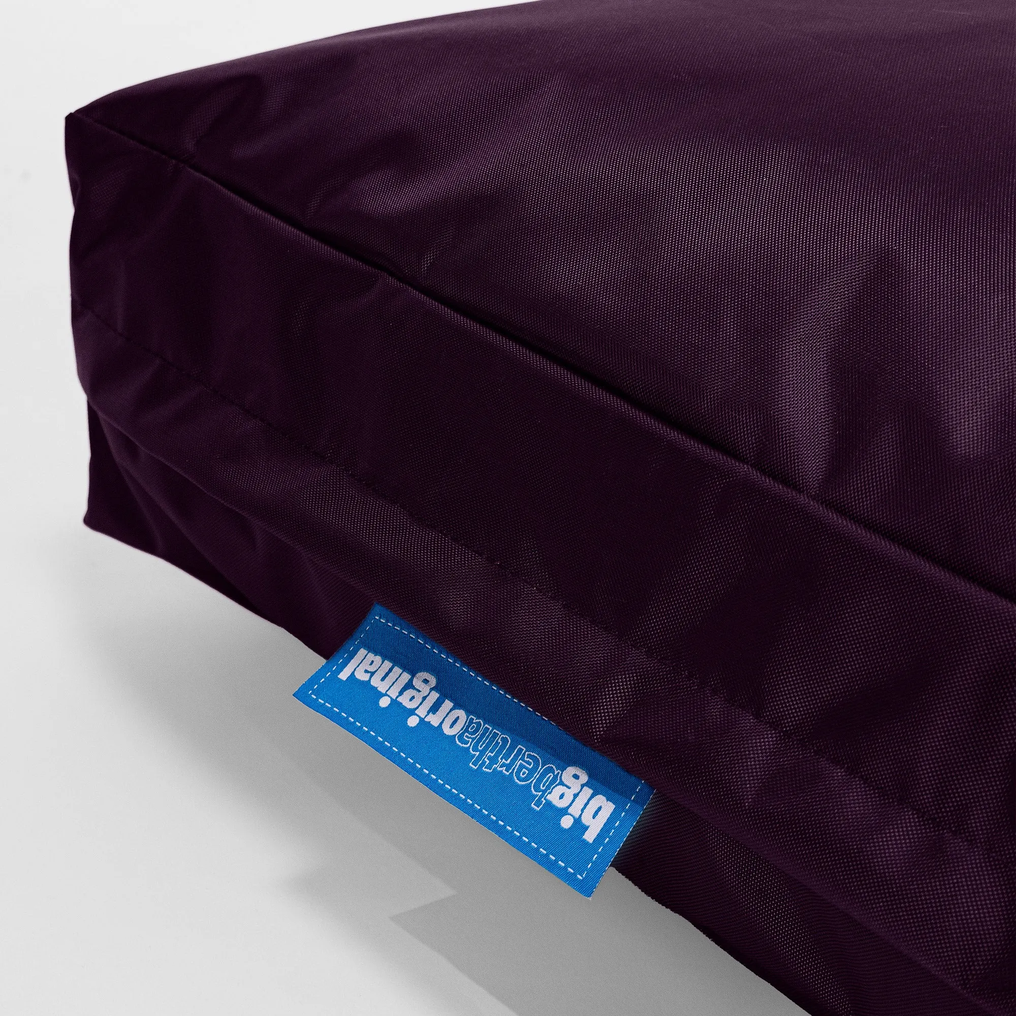 Outdoor Large Floor Cushion - SmartCanvas™ Purple