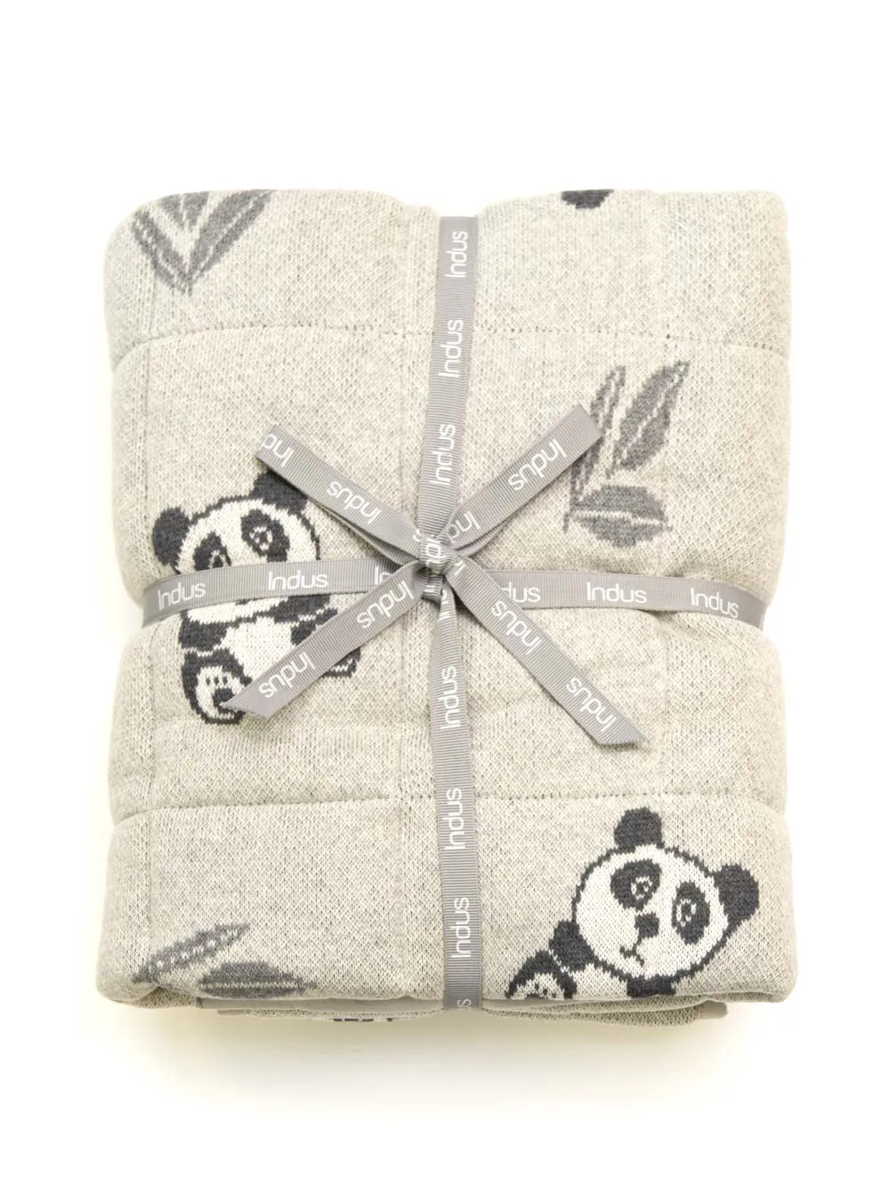 Panda Bear Baby Bao Bao Play Mat Nursery Cot Blanket Quilt