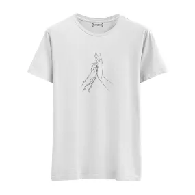 Paw Hand - Regular Tshirt