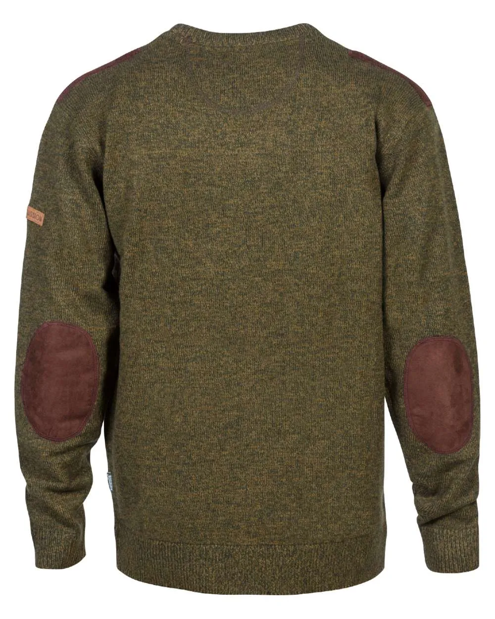 Percussion Embroidered Hunting Pullover