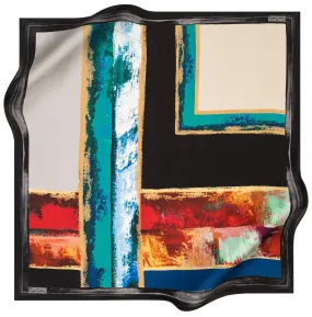 Pierre Cardin Dali Silk Scarf No. 13