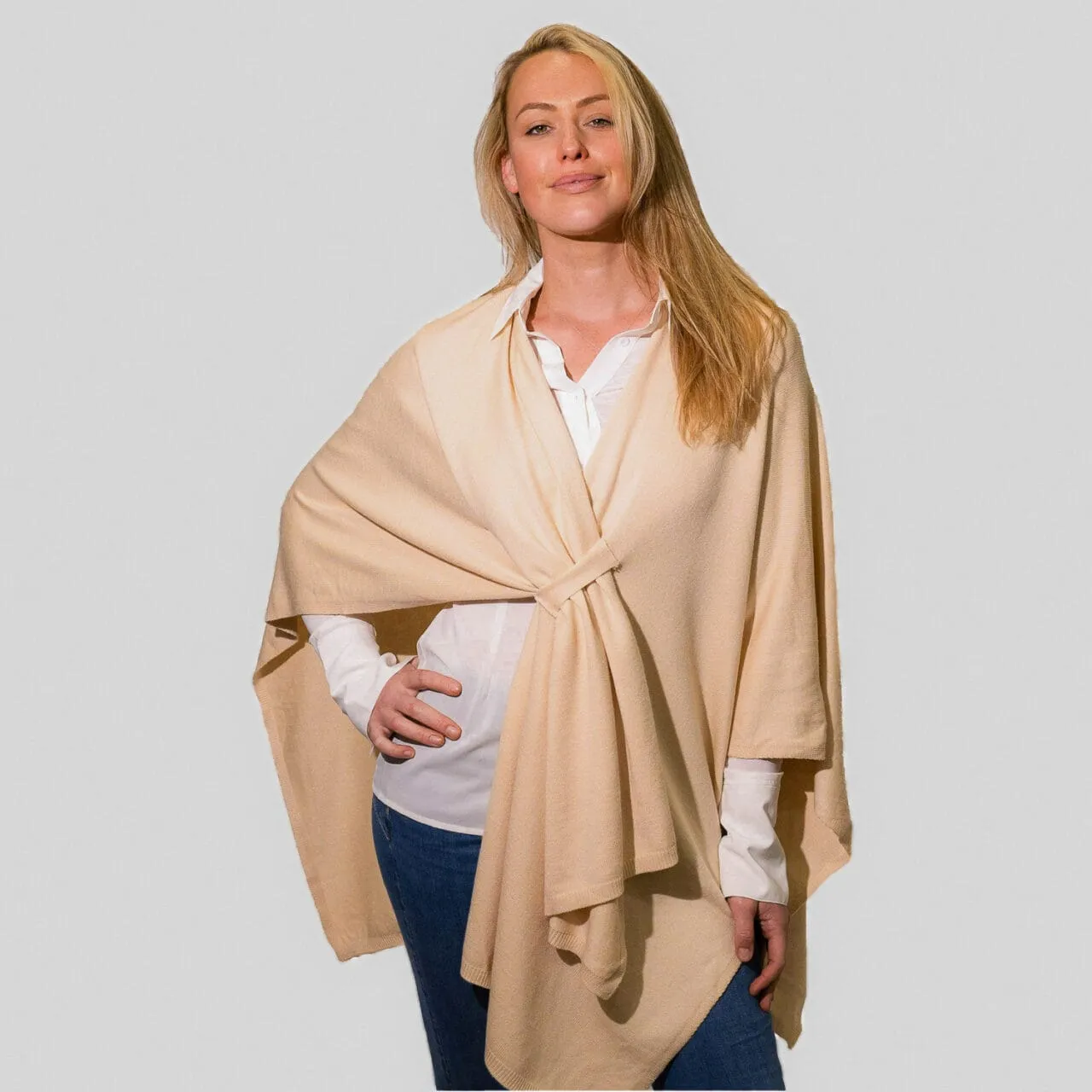 Poncho Pull Through Cream