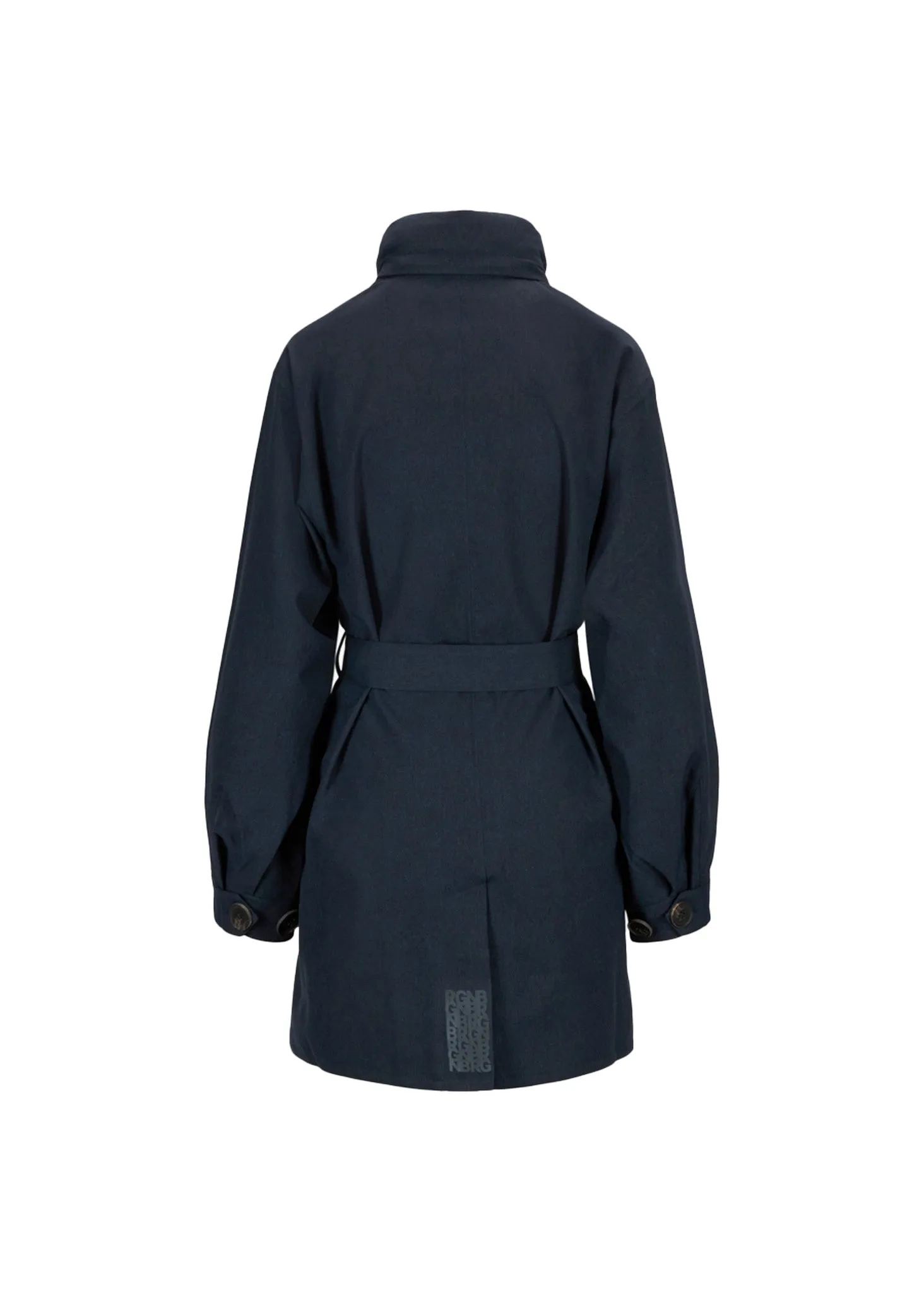 Rossby Coat - Dark Navy