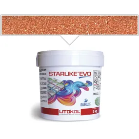 Rosso Mattone EVO 580, 5.5lb Pail - Tile Grout