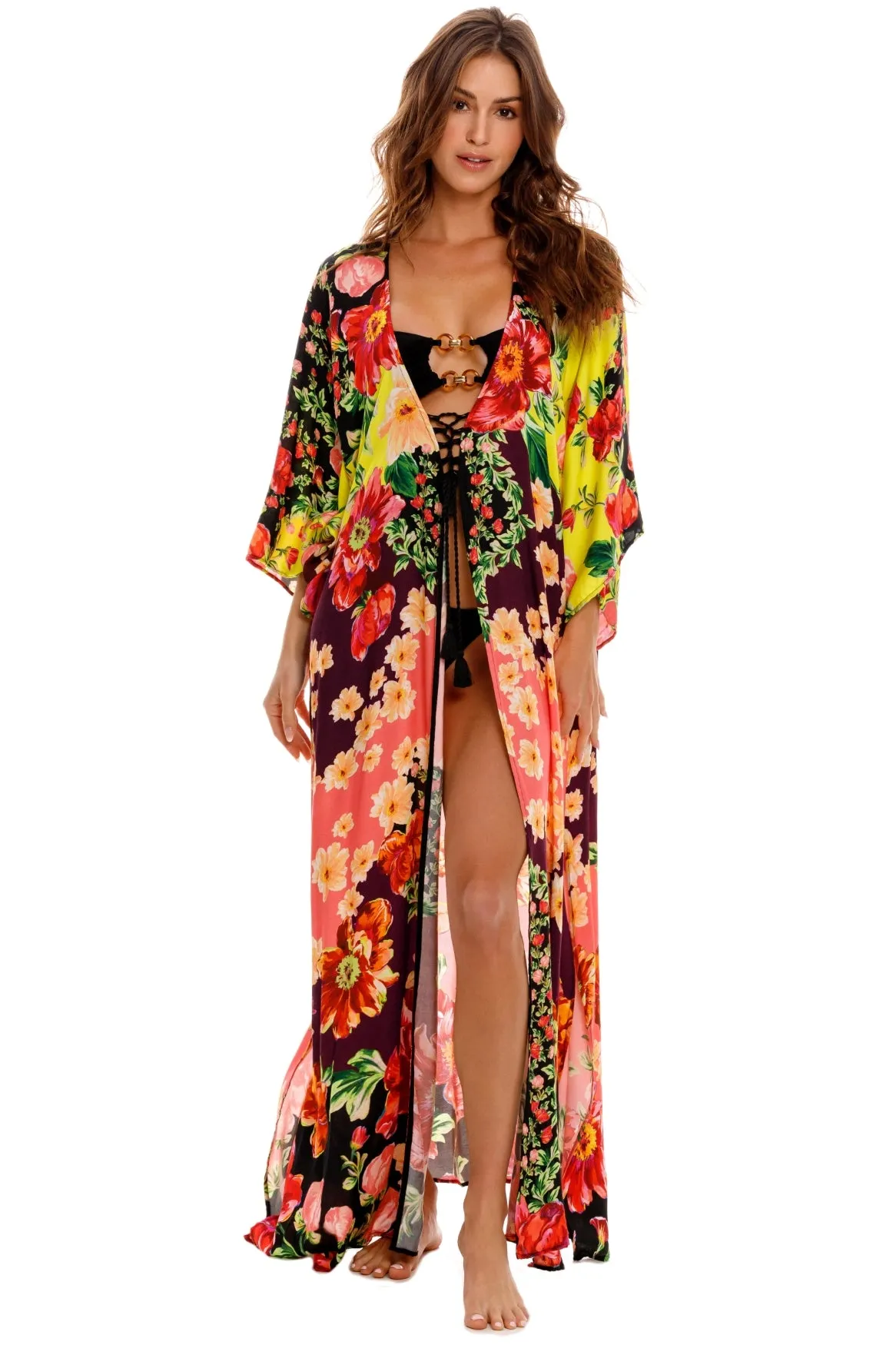 Selma Tunic Cover Up