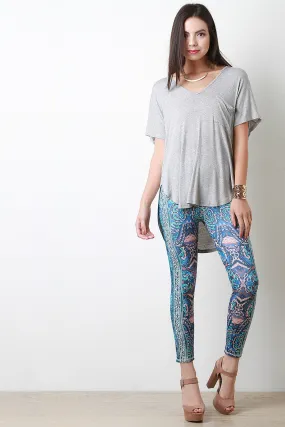 Shop Tribal Inkblot Leggings