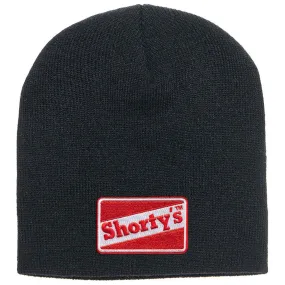 Shorty's OG Logo Beanie - Black