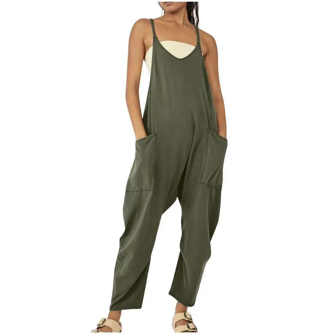 Slouchy Relaxed-fit Onesie