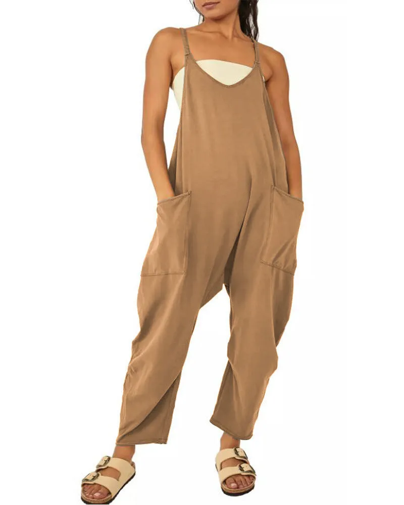 Slouchy Relaxed-fit Onesie