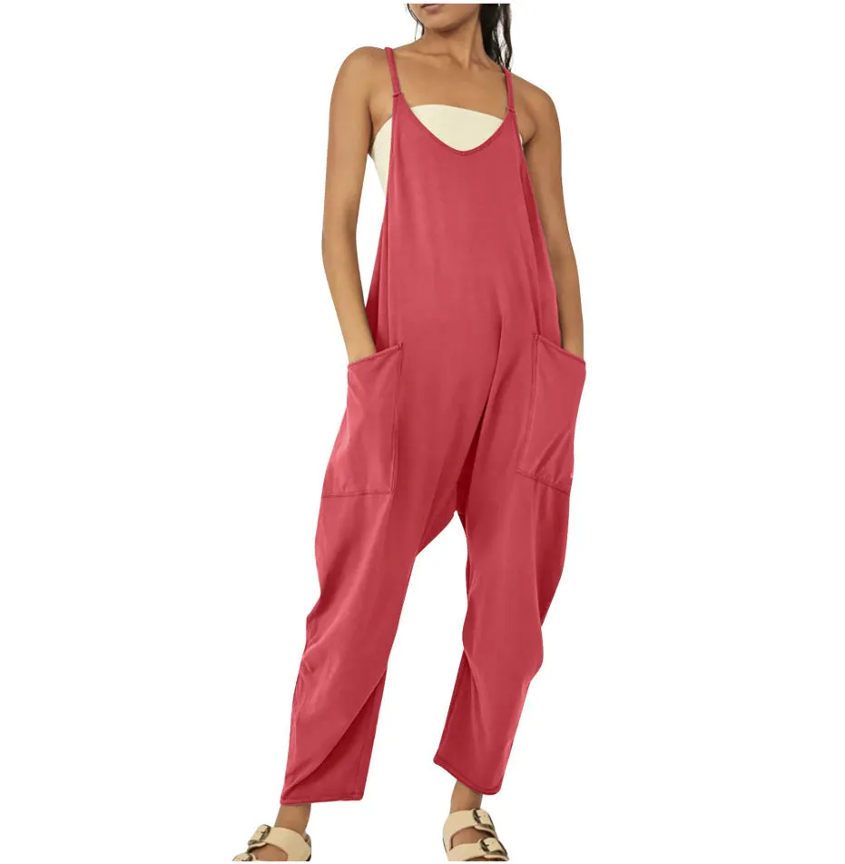 Slouchy Relaxed-fit Onesie