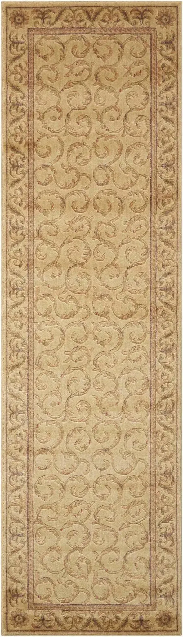 Somerset ST02 Ivory Rug