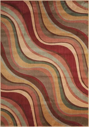 Somerset ST81 Multicolor Rug