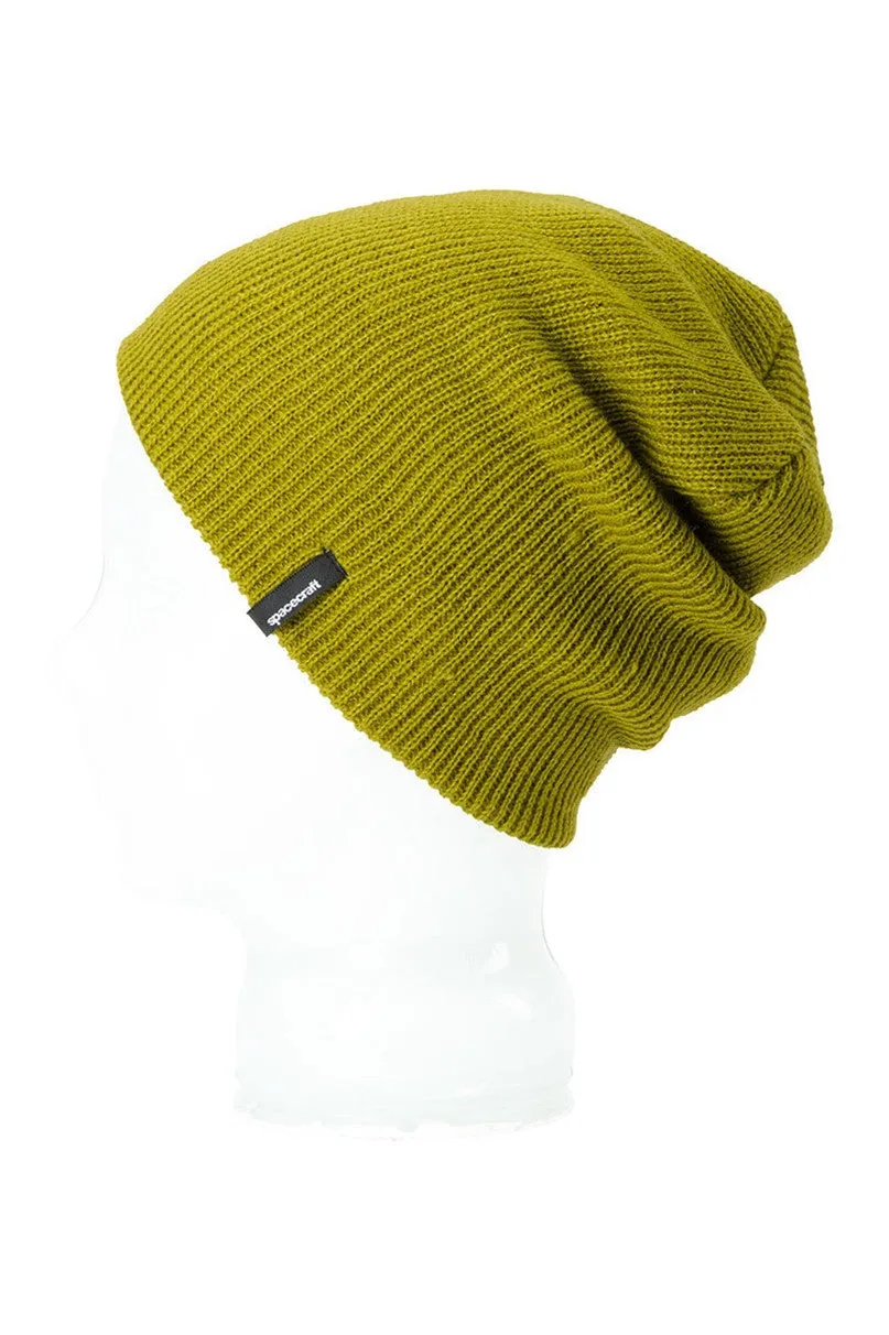 Spacecraft Men's Offender Beanie