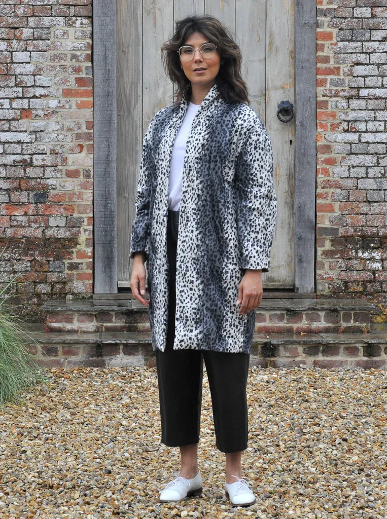 THE AVID SEAMSTRESS • The Wimborne Coat Sewing Pattern