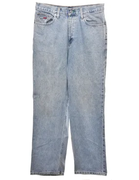 Tommy Hilfiger Straight Fit Jeans - W33 L30