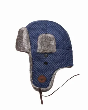 TOP GUN® QUILTED WINTER HAT