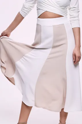 Touchline Tango Skirt / Flared Skirt DIVIDED Series