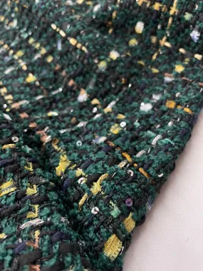 Tweed Special - Emerald Multi