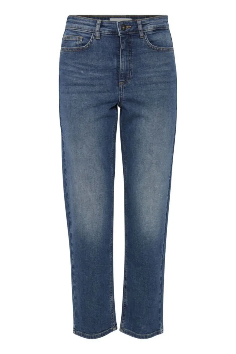 Twiggy Raven Medium Blue Denim