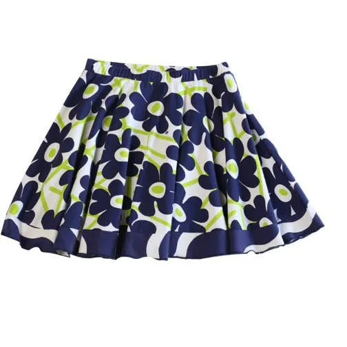 Twirly Skirt Crazy Daisy