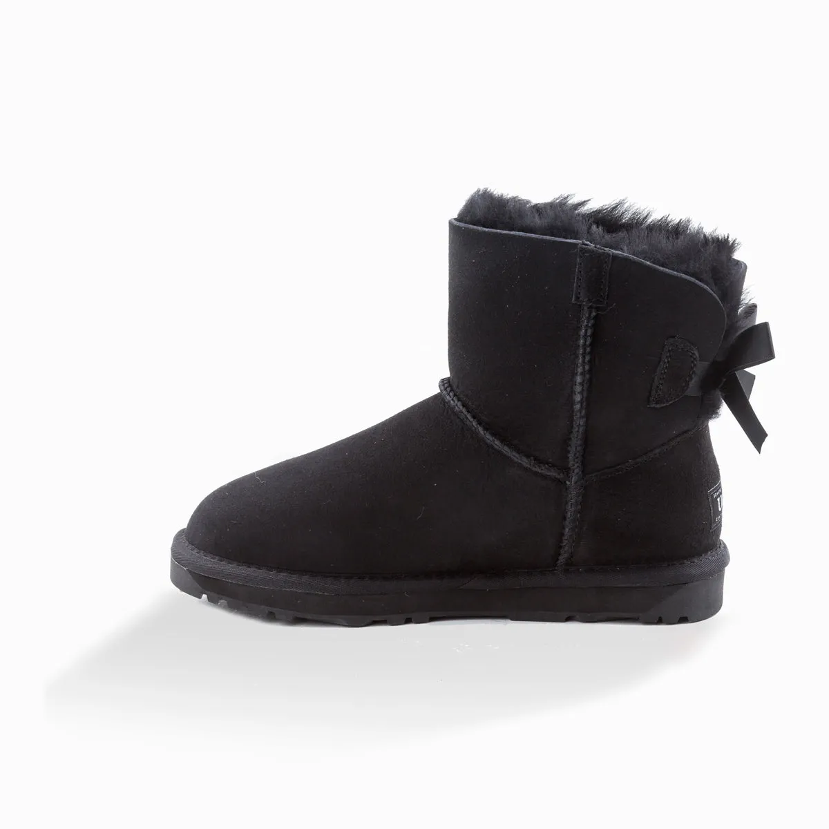 Ugg Classic Mini Bailey Bow Boots (Water Resistant)