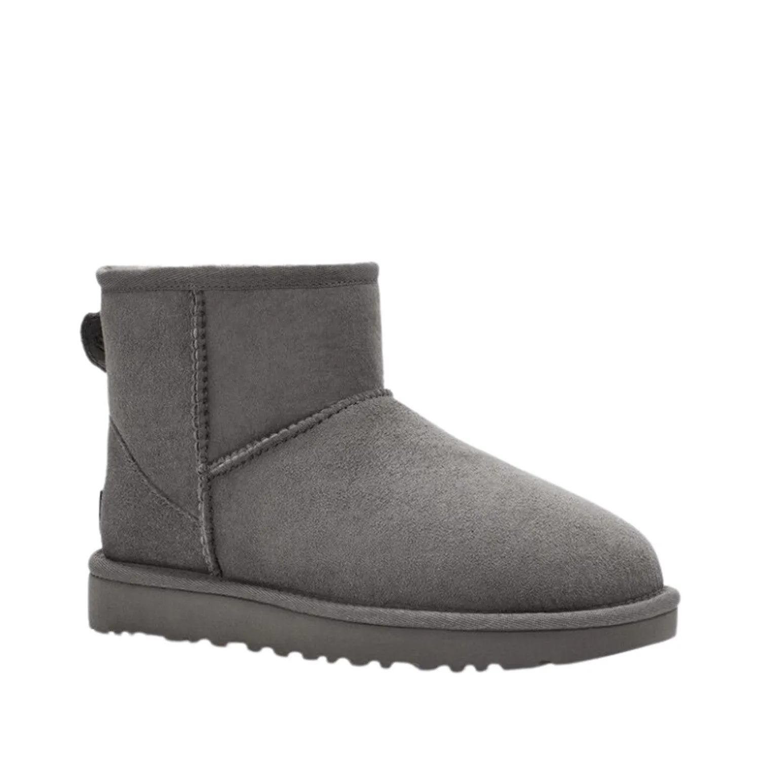 UGG CLASSIC MINI II GREY BOOTS