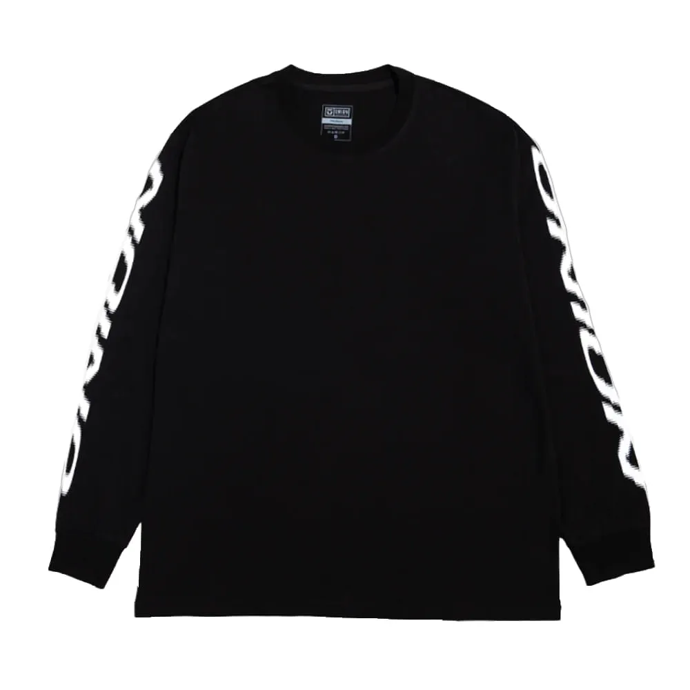 Union Long Sleeve Tee Shirt