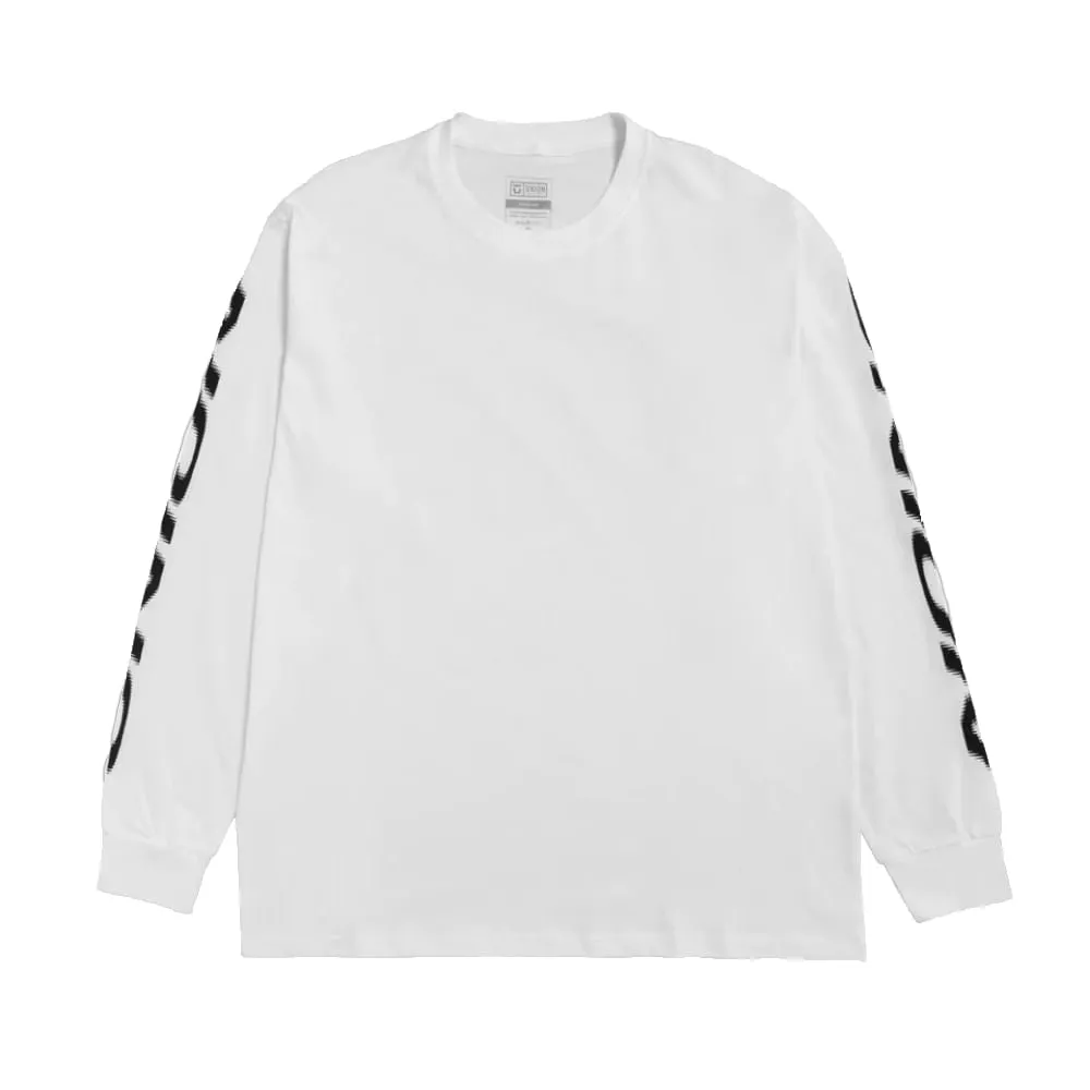 Union Long Sleeve Tee Shirt