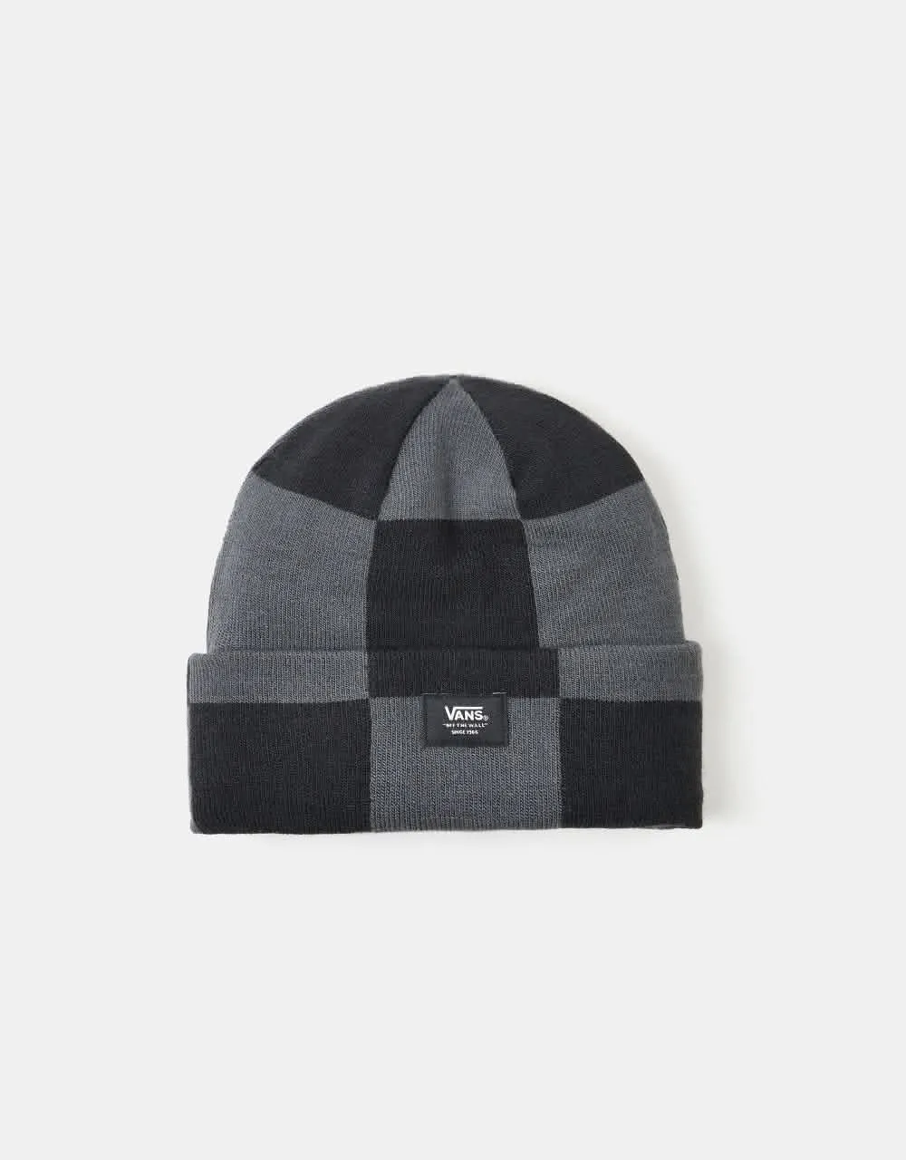 Vans Mountain Cuff Beanie - Asphalt