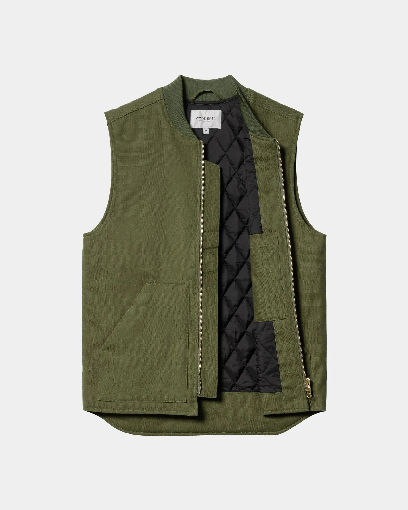 Vest (Winter) | Tarragon (rigid)