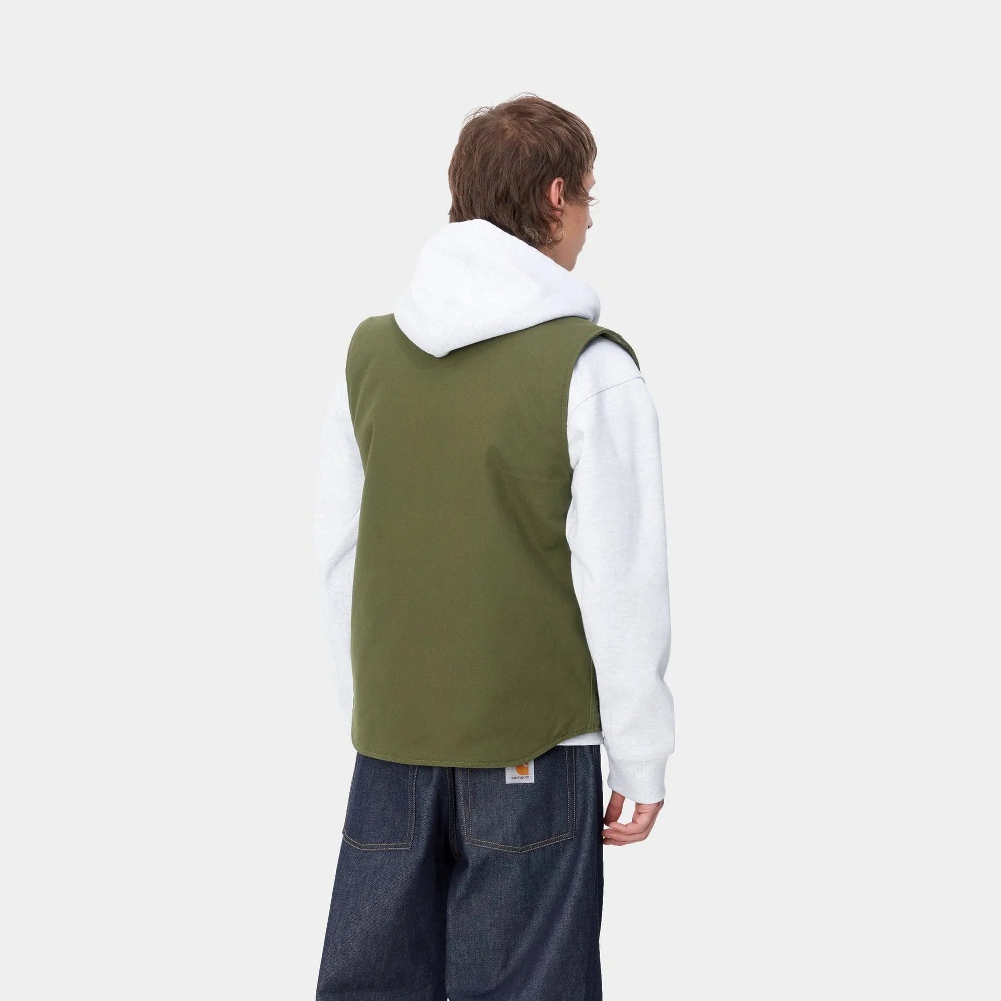 Vest (Winter) | Tarragon (rigid)