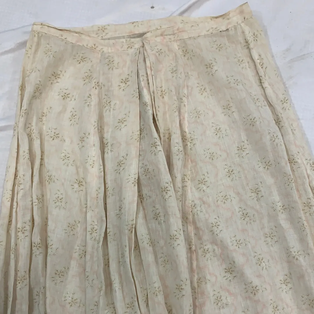 Vintage 1800’s long skirt