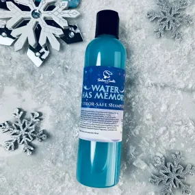 WATER HAS MEMORY Color-Safe Shampoo