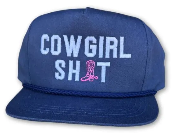 Whiskey Bent "Cowgirl Sh*t"